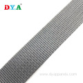 30mm Colorful Gray Polypropylene PP Webbing